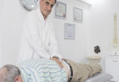 Masajın bel veya boyun fıtığında tek başına bir tedavi imkanı yok