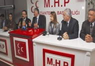 Maşallah Gaziantep’te siyaset güllük- gülistanlık