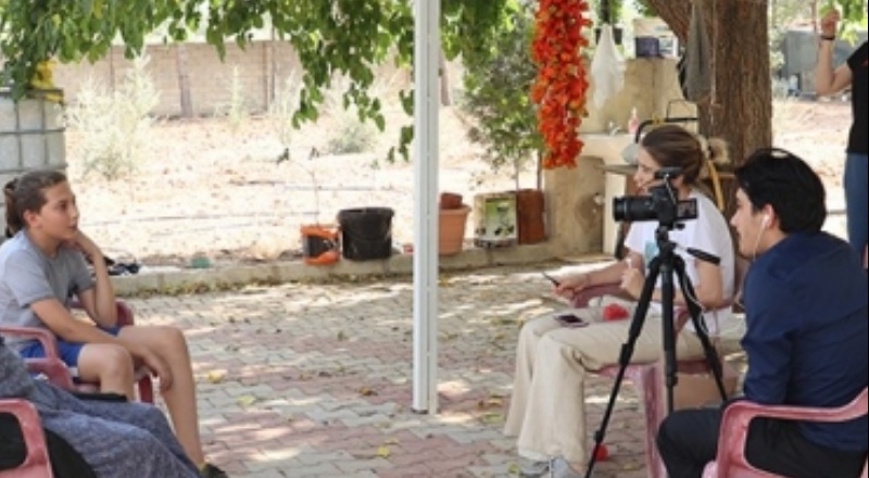 Masallar AB Projesi ile kitap haline getiriliyor