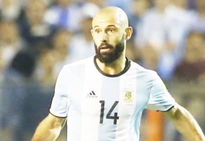 Mascherano futbolu bıraktığını açıkladı