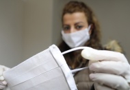 Maske koruyor mu korumuyor mu?