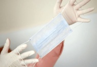 Maske kumaşında vergi sıfırlandı