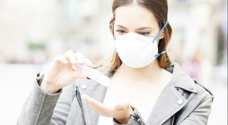 Maske şemsiye gibi cebimizde olacak