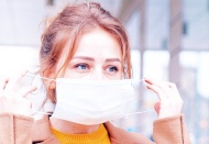 Maske takmak karbondioksit birikmesine neden olur mu?