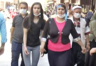 Maske takmayan 992 kişiye ceza yağdı