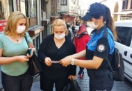 Maske takmayanlara ceza yağdı