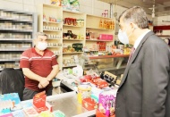 Maske, temizlik ve sosyal mesafe kurallarına dikkat edilmeli