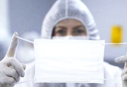 Maske üreten 24 firmaya fahiş fiyat ve stokçuluk cezası