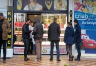 Maskeli hırsızlar kuyumcuyu soydu