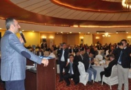 Masumların zulme uğramadığı yeni bir dünya kuracağız