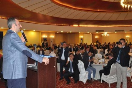 Masumların zulme uğramadığı yeni bir dünya kuracağız
