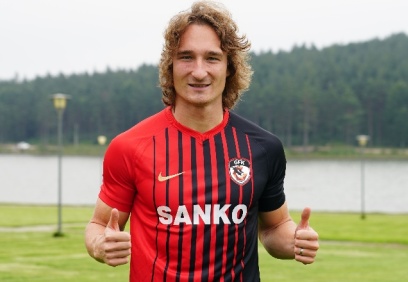 Matej Hanousek, Gaziantep FK'da