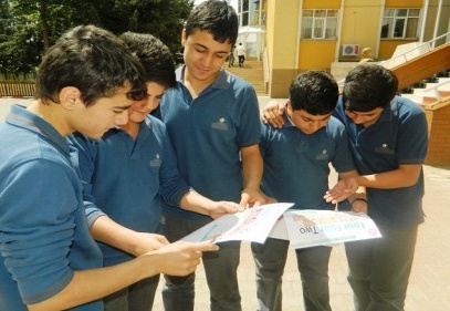 Matematik Ligi Etkinliği’nin lig maçları sürüyor