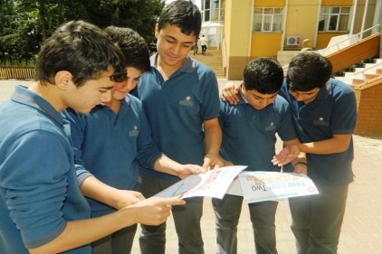 Matematik Ligi Etkinliği&#8217;nin lig maçları sürüyor