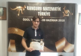Matematik Sınavında Türkiye dereceleri elde edildi