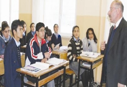 Matematikte müfredat değişikliği