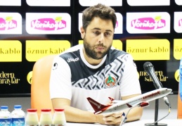 Mateos: “Arkadaşlarımız Avrupa mücadelemizin devam ettiğinin farkına vardı”