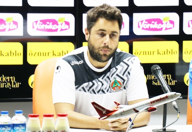 Mateos: “Arkadaşlarımız Avrupa mücadelemizin devam ettiğinin farkına vardı”