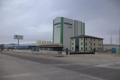 Matlı Grubu, ilk ihracatını Irak&#8217;a yaptı