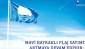 Mavi bayraklı plaj sayımız artmaya devam ediyor