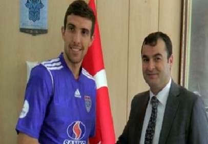 Mavi-beyazlı ekip, Bonsa Hersekli oyuncu Zlomislic ile yollarını ayırdı