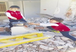 Mavi Boncuklar muhteşem iş çıkardı