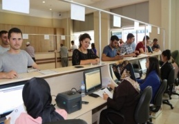 Mavi kent konutları için her gün 1000 kişi sıraya girdi