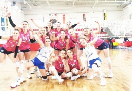 Mavi Melekler maç sonunda sevinen taraf oldu