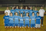 Mavi Melekleri üç puanı aldı