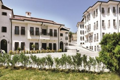 Mavikent 5. Etabın bin 595 konut çalışması başladı