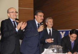 Mavikent 4. Etap konutlarının sahipleri kura ile belirlendi 