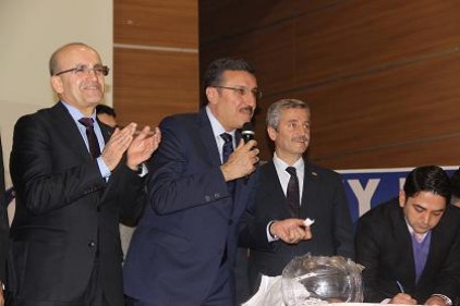 Mavikent 4. Etap konutlarının sahipleri kura ile belirlendi 
