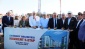 Mavikent 5. Etap konutlarının temeli atıldı