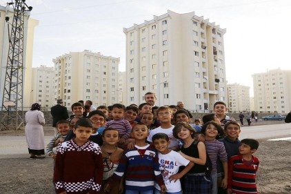 Mavikent Konutları 4&#8217;üncü etabın hak sahipleri kurayla belirlenecek