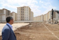 Mavikent Mahallesi pazaryerine kavuşuyor