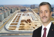 Mavikent Mahallesi’ne 37 dönümlük park yapılıyor
