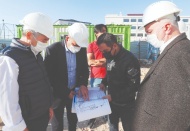 Mavikent Mahallesi’ne çok fonksiyonlu tesis