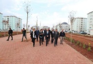 Mavikent Mahallesi’ne yeni bir park yapılacak