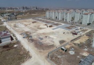 Mavikent Mahallesi’ne yeni bir park yapılıyor