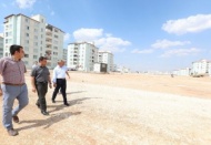Mavikent Mahallesi’ne yeni bir park yapılıyor