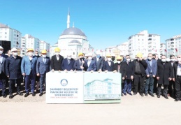 Mavikent’e 4 bin 788 konut yaptık
