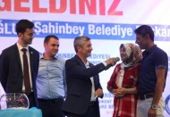 Mavikent’te 4 bin 77 konut yapıldı