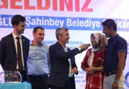Mavikent’te 4 bin 77 konut yapıldı
