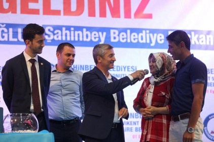 Mavikent&#8217;te 4 bin 77 konut yapıldı