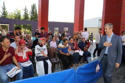 Mavikent’te yarın kura heyecanı var