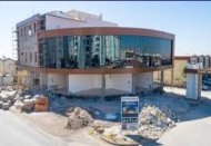 Mavikent’teki donatı alanlarının inşaat sürüyor