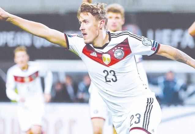 Max Kruse yeniden milli takımda