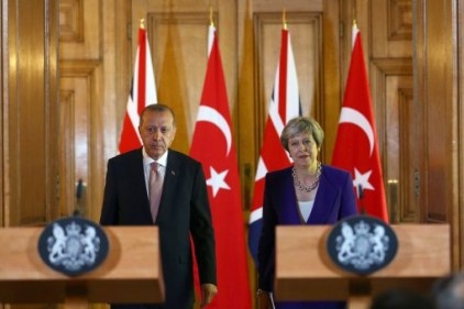 May: Türkiye&#039;de insan haklarının uygulandığını görmek istiyoruz 