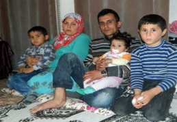 Mayına basıp sakatlandı