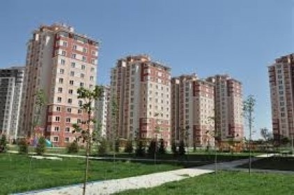 Mayıs ayında 82 bin 252 konut satıldı 